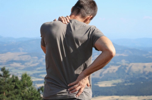 long term back pain jordan sudberg