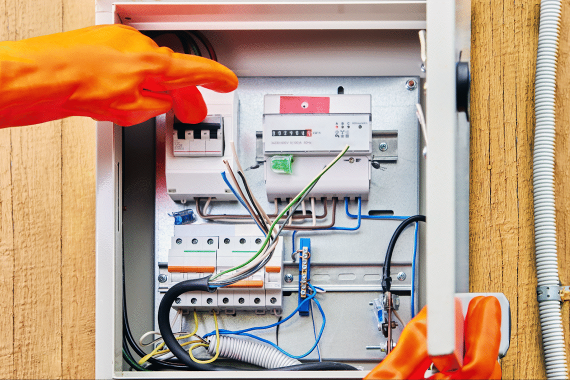 Siemens Panels Ready for Installation – Power You Can Trust