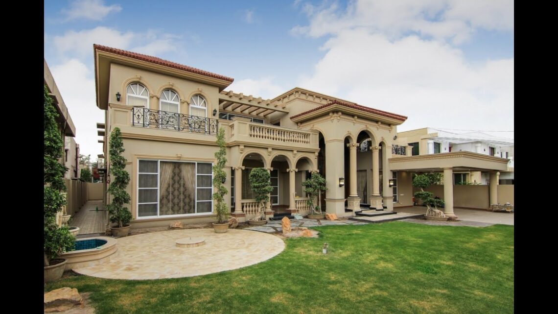 Real Estate Agency DHA Karachi