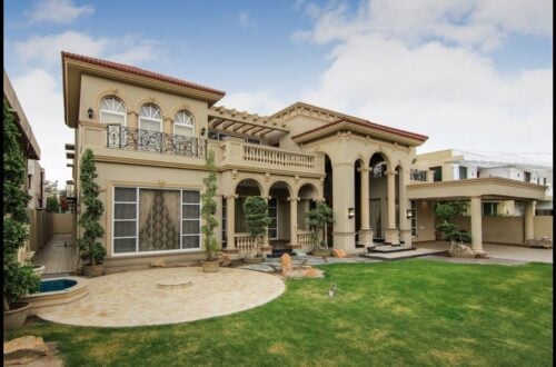 Real Estate Agency DHA Karachi