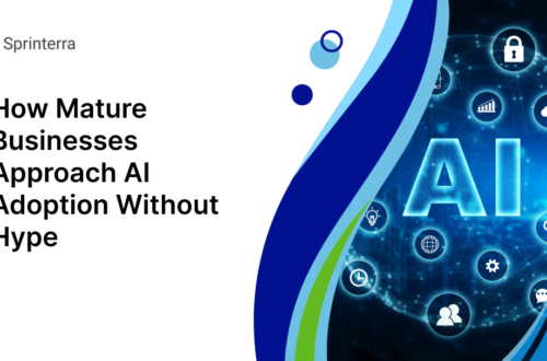 How Mature Businesses Approach AI Adoption Without Hype