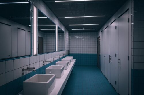 Vandalism-Resistant Restroom Design: What Actually Deters Damage